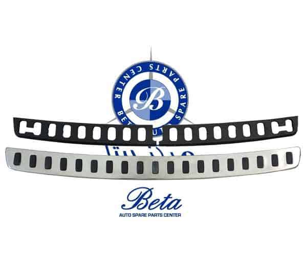 Rear Skid Plates for Range Rover Vogue 2013-2017 models, Part Number LR13537 Rear Skid Plates for Range Rover Vogue 2013-2017 models, Part Number LR13537